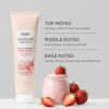 Makarizo Professional Texture Experience Body Essence Strawberry Yoghurt, 150 ml