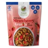 Francis Freeze Dried Strawberry Granola With Almond, 45gr