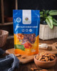 Francis Organic Honey Glazed Crunchy Almonds, 100gr