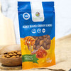 Francis Organic Honey Glazed Crunchy Almonds, 100gr