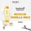Makarizo Professional Texture Experience Conditioner Vanilla Milk, 250 ml