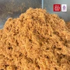 244 Abon Ayam Spesial Pedas (Spicy Chicken Floss), 500gr