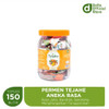 Tejahe Assorted Flavor Candy Jar (Original Ginger & Bandrek), 300g