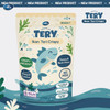 Abe Food Teri Kering Premium Seasalt (Premium Dried Anchovies with Sea Salt), 30gr