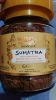 Indocafe Sumatra Freeze Dried Coffee Gold Jar, 50gr