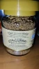 Indocafe Sumatra Freeze Dried Coffee Gold Jar, 50gr