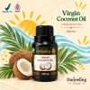 Darjeeling Virgin Coconut Pure Carrier Oil, 100ml
