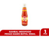 Indofood Sambal Pedas Manis - Sweet & Spicy Chili Sauce, 335 ml