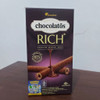 Chocolatos Coated Wafer Roll Rich Chocolate, 54gr