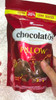 Chocolatos Snack Pillow Chocolate, 97.5gr