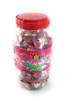 Yupi Gummy Candy Strawberry Kiss, 300 Gram / 10 Oz