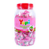 Yupi Gummy Candy Strawberry Kiss, 300 Gram / 10 Oz