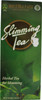 Mustika Ratu Slimming Tea Herbal 30-ct, 60 Gram