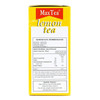 Max Tea Teh Lemon Tea 5-ct, 125 Gram