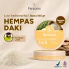 Herborist Lulur Beras (rice) plus Whitening, 100 Gram