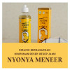 JMK Minyak Telon Oil, 100 Ml