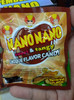 Nano Nano Rasa Asam Jawa (Tamarind Flavor) Candy, 12.5 gr (12 sachets)