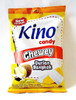 Kino Candy Chewey Durian Bangkok, 98 Gram