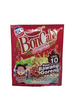 Kobe Bon Cabe (Boncabe) Sambal Tabur - Sprinkle Chili Flakes Level 10 Hot, 132 gram (@6gr x 24 sachets)
