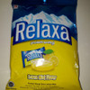 Relaxa Candy Lemon Mint Flavor, 125 gram
