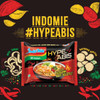 Indomie Instant Noodle Mi Goreng Rasa Seblak Hot Jeletot, 75 Gram (5 pcs)