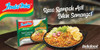 Indomie Instant Noodle Mi Goreng Aceh, 90 Gram (5 pcs)
