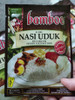 Bamboe Nasi Uduk - Savory Coconut Rice, 50gr (1.7 oz)