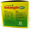 Antangin Mint - Herbal Syrup 12-ct, 180 Ml/ 6 fl oz