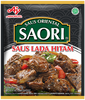 Saori Saus Lada Hitam (Black Pepper Sauce) 25 ml- 0.84 fl oz