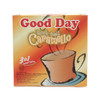 Good Day Rock Salt Caramello 100 Gram (3.52 Oz) Instant Caramello Flavor 5-ct @ 20 Gram