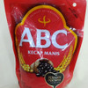 ABC Kecap Manis Refill ( Sweet Soy Sauce ), 225 ml
