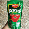 Del Monte Ketchup Sauce Tomat, 1Kg - 35.27 oz