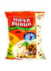 Super Bubur Rasa Abon Sapi (Delicious Instant Porridge Flavored Beef Shredded), 49 gr - 1.72 Oz