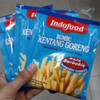 Indofood Bumbu Kentang Goreng Barbeque ( Seasoning for French Fries Barbeque Flavour ) 0.88 Oz (25 gr)