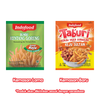 Indofood Bumbu Kentang Goreng Keju (Seasoning for French Fries Cheese Flavour), 25gr - 0.88 Oz