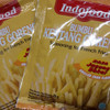 Indofood Bumbu Kentang Goreng Jagung Bakar (Seasoning for French Fries Grilled Corn Flavour), 25gr - 0.88 Oz