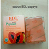 BDL Brightening Transparent  with Papaya Extract (Pepaya), 128 Gram 