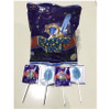 Pendekar Biru Lolipop Candy Indonesian, 125 Gram 