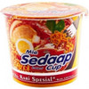 Sedaap Instant Noodle Cup Mi Kari Special, 81 Gram 
