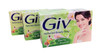 Giv Parfumed Beauty Soap Green Tea and Almond Oil, 76gr