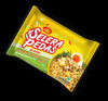 ABC Selera Pedas Instant Noodles Spicy Garlic Butter Cheese Taste, 80gram (5 pcs)