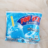 Pop Ice Milk Shake Powder - Vanilla Blue Flavor, 25 gram (10 sachet)