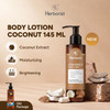 Herborist Body Lotion Coconut, 145ml
