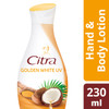Citra Golden White UV body lotion, 230 ml