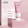 Nuface Nu Glow Hydra Lock & Youthful Facial Wash Gel, 80ml