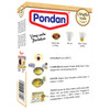 Pondan Muffin Vanilla Cake Mix, 400gr