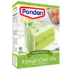 Pondan Sponge Cake Mix Pandan 400gr