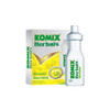 Komix Herbal Lemon Tube Pack @10 ml (4 Tube)