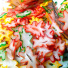 Kerupuk Bawang Kering (Bintang) - Onion Crackers, 200 gr