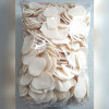 Kerupuk Bawang Kering (Putih) - Onion Crackers, 80 gr